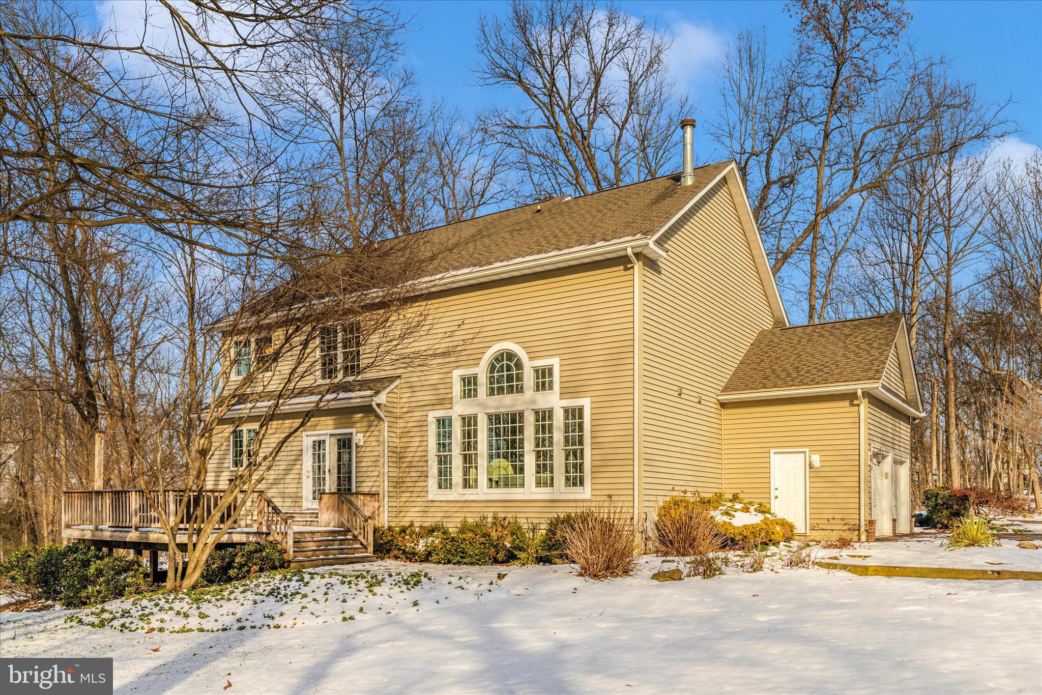 15274 Ridge Hunt Drive Woodbine, MD 21797 - Photo 44 of 50 Exterior Back