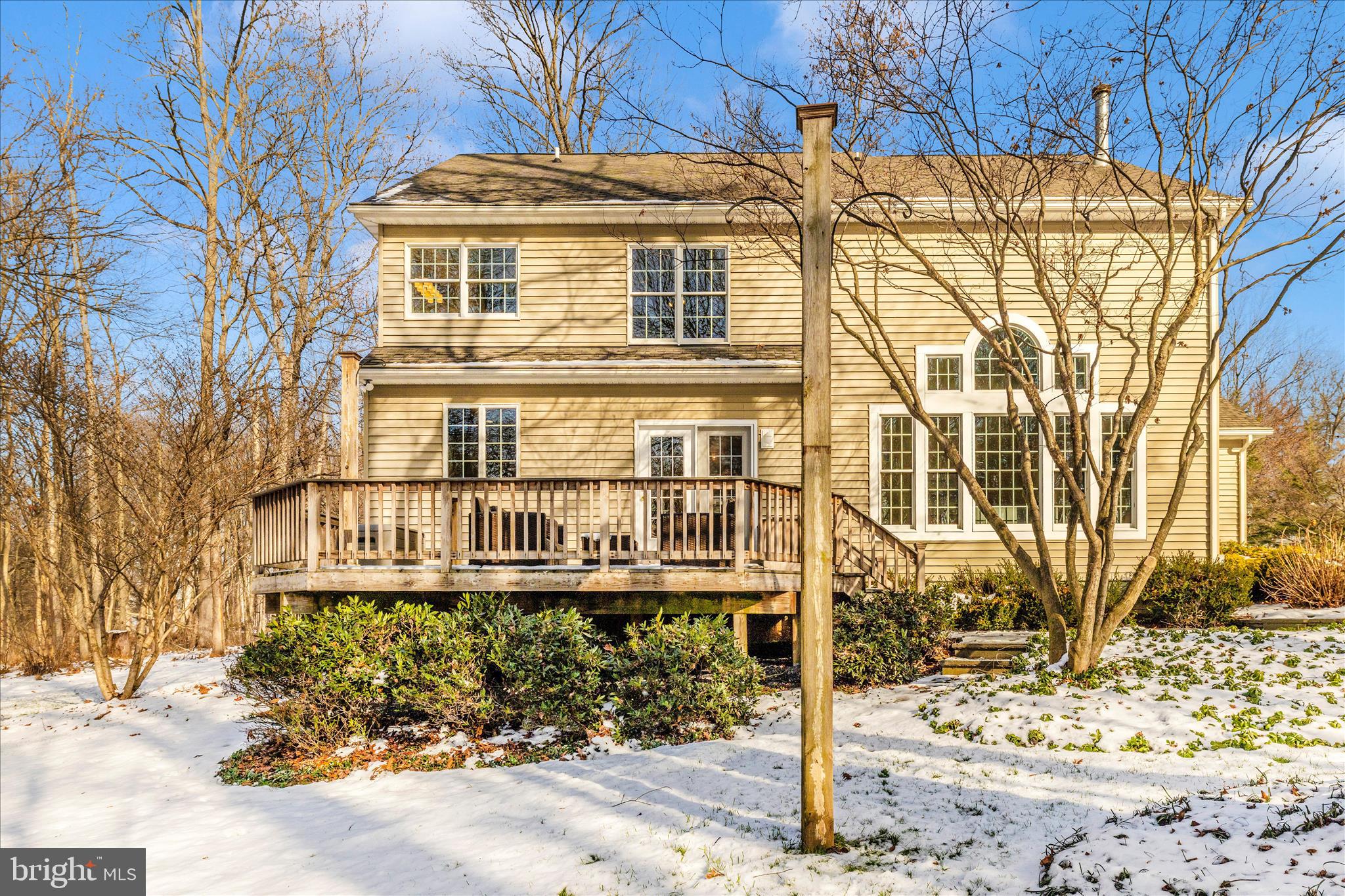 15274 Ridge Hunt Drive Woodbine, MD 21797 - Photo 45 of 50 Deck