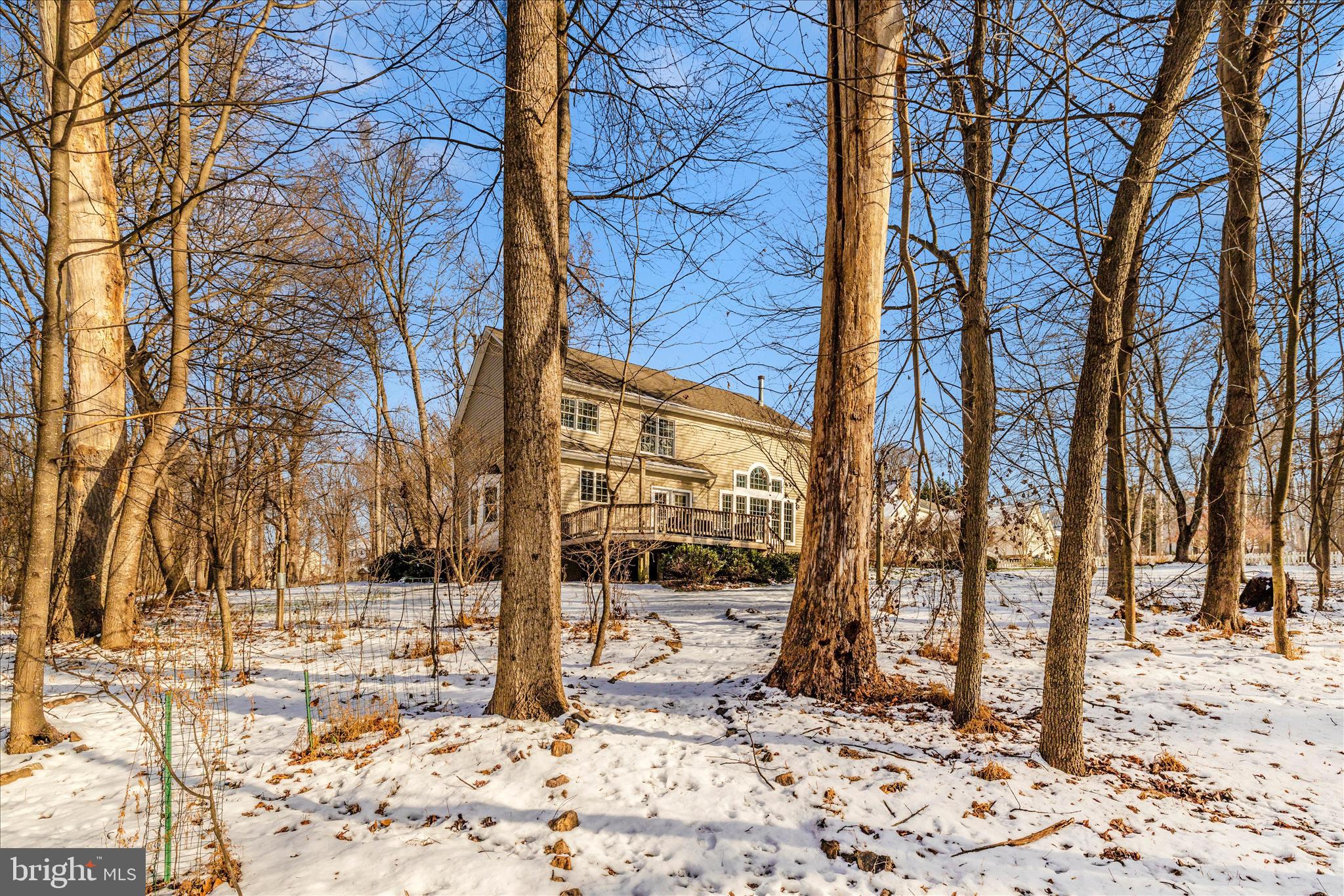 15274 Ridge Hunt Drive Woodbine, MD 21797 - Photo 47 of 50 Partially Wooded