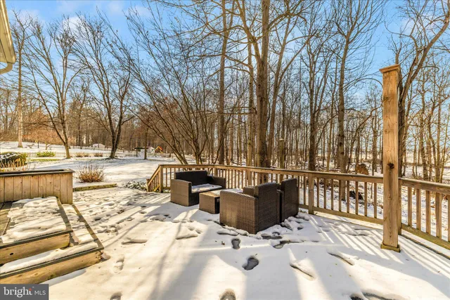 $998,000 | 15274 Ridge Hunt Drive, Woodbine, MD 21797