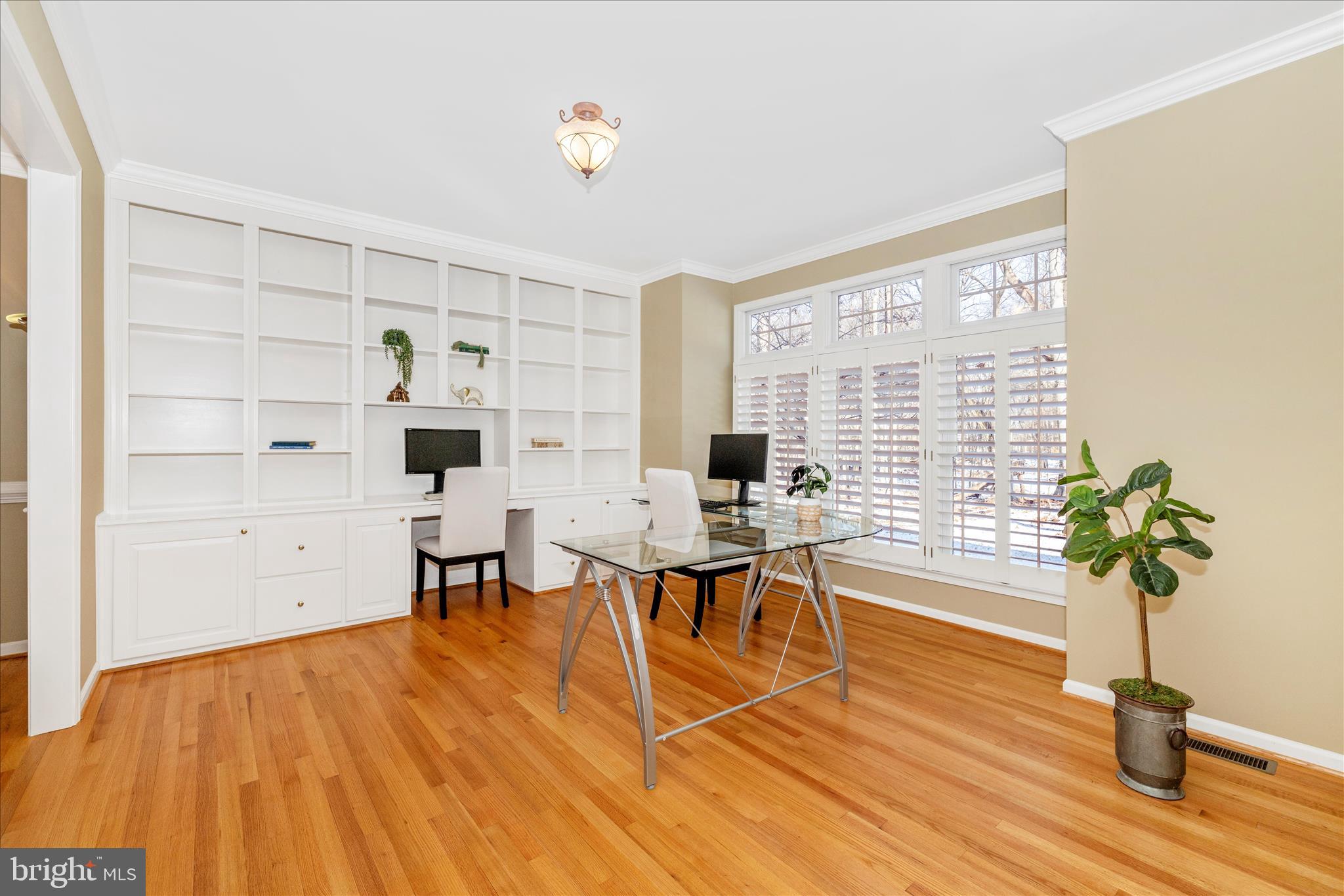 15274 Ridge Hunt Drive Woodbine, MD 21797 - Photo 5 of 50 Office