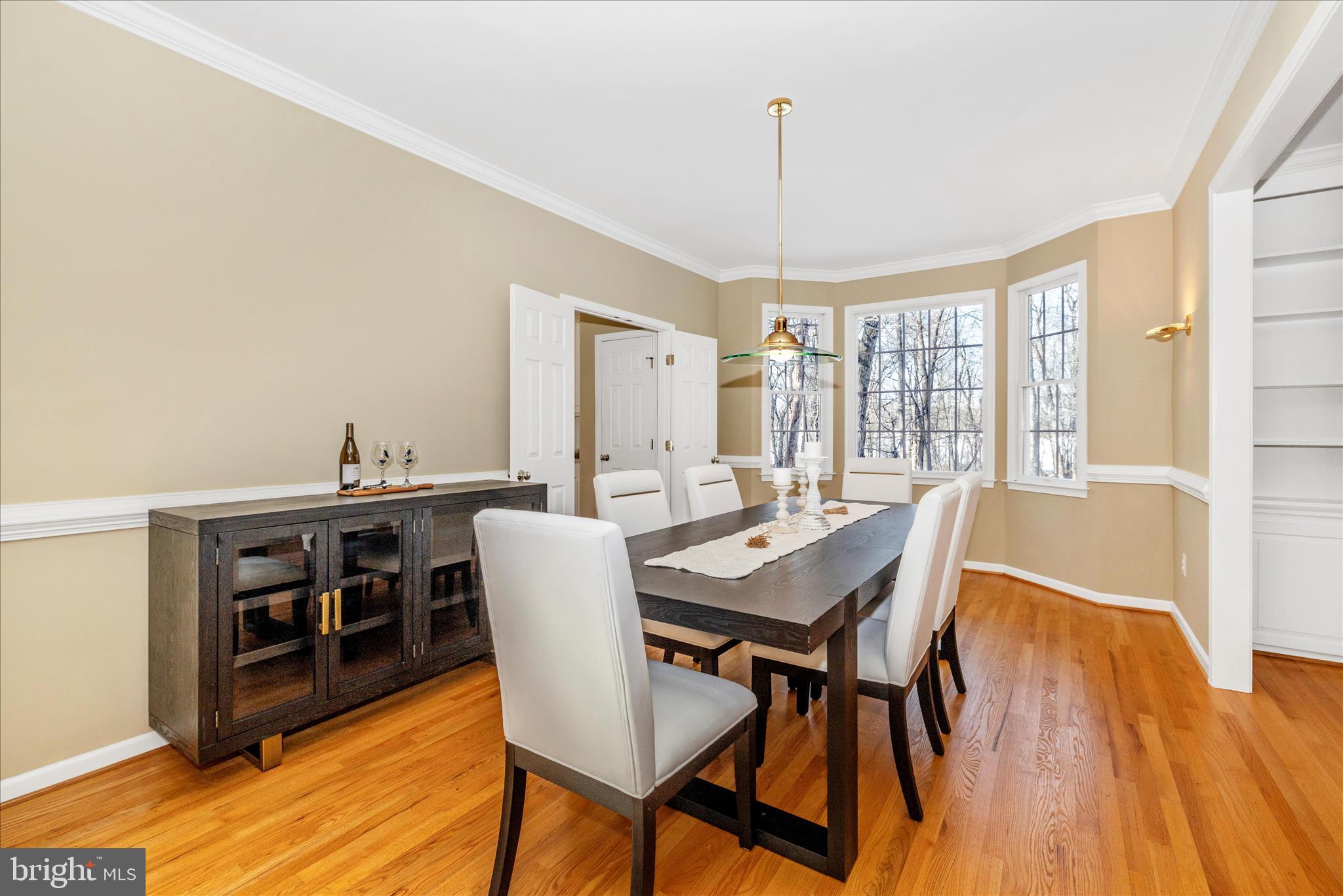 15274 Ridge Hunt Drive Woodbine, MD 21797 - Photo 8 of 50 Dining Room