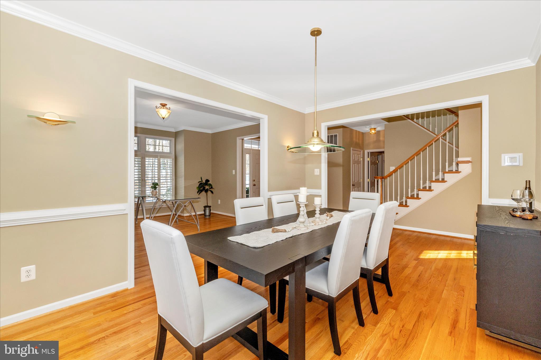 15274 Ridge Hunt Drive Woodbine, MD 21797 - Photo 9 of 50 Dining Room