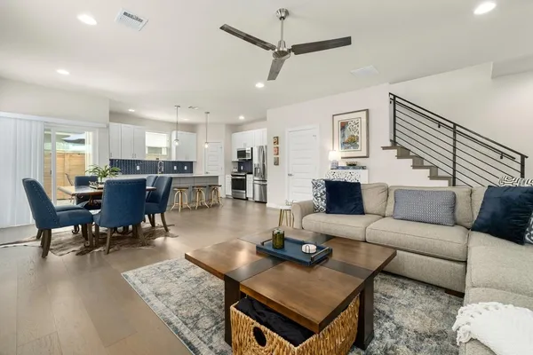 $550,000 | 913 Valdez Street, Unit A, Austin, TX 78741