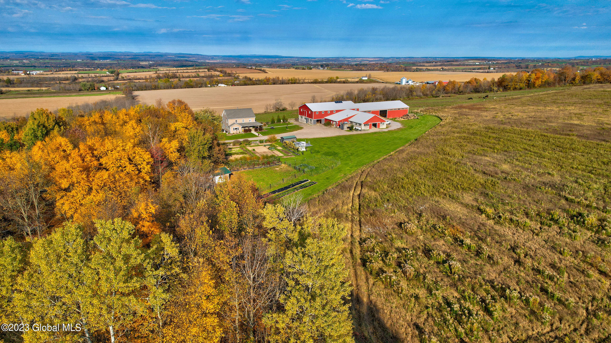 365 Salt Springville Road Fort Plain, NY 13339 - Photo 27 of 52 365 Salt Springville Road_Air 5