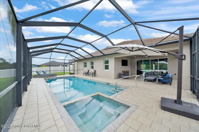 $1,060,000 | 4357 Preservation Circle, Melbourne, FL 32934
