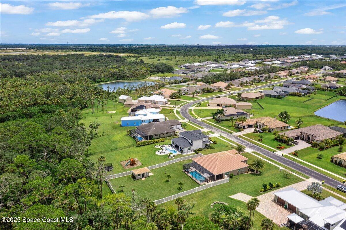 4357 Preservation Circle Melbourne, FL 32934 - Photo 51 of 56 a view of a city