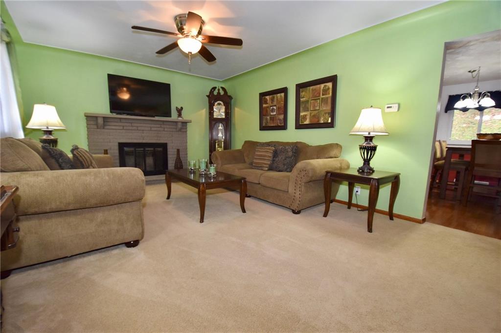 1608 Rostraver Road Belle Vernon, PA 15012 - Photo 3 of 25 Gallery Image 3