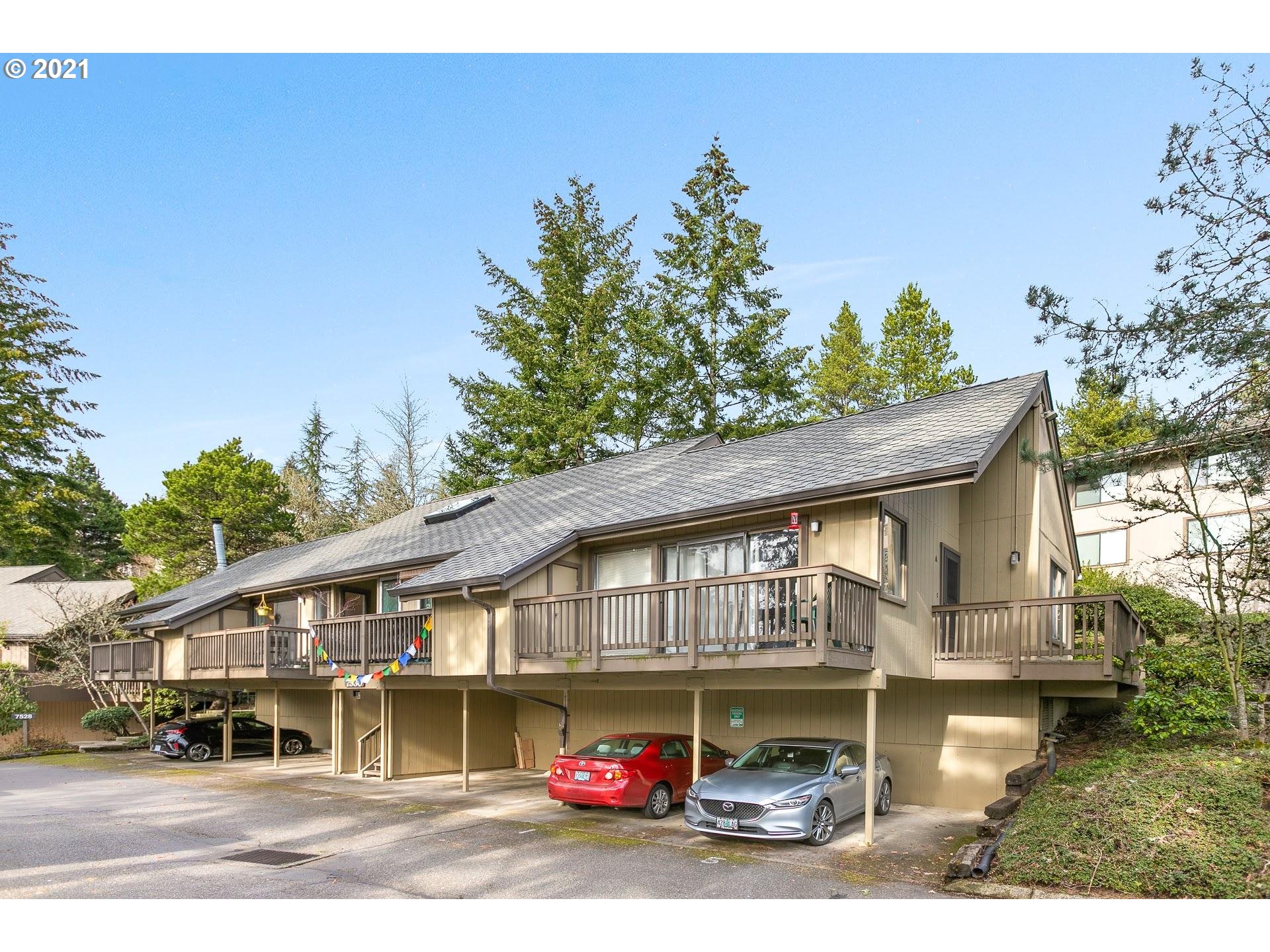 7530 Southwest Barnes Road, Unit C Portland, OR 97225 - Photo 25 of 25 Gallery Image 25
