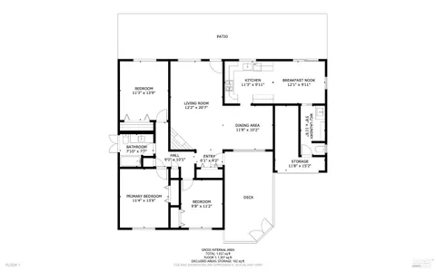 $865,000 | 608 Galerita Way, San Rafael, CA 94903