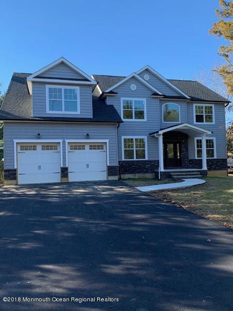 477 Line Road Aberdeen, NJ 07747 - Photo 1 of 39 Front Elevation (2)