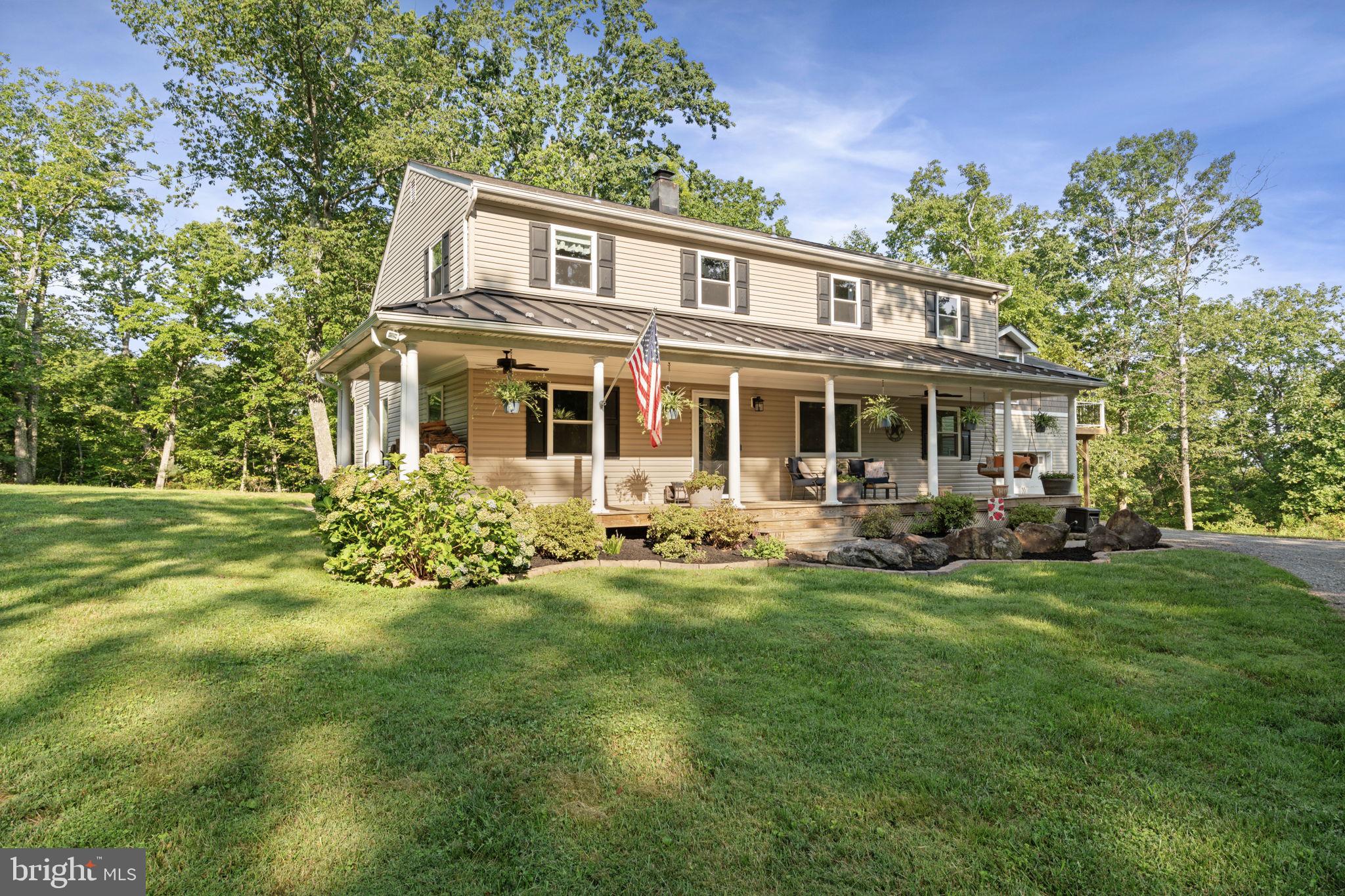 11464 Alum Springs Road Rixeyville, VA 22737 - Photo 50 of 74