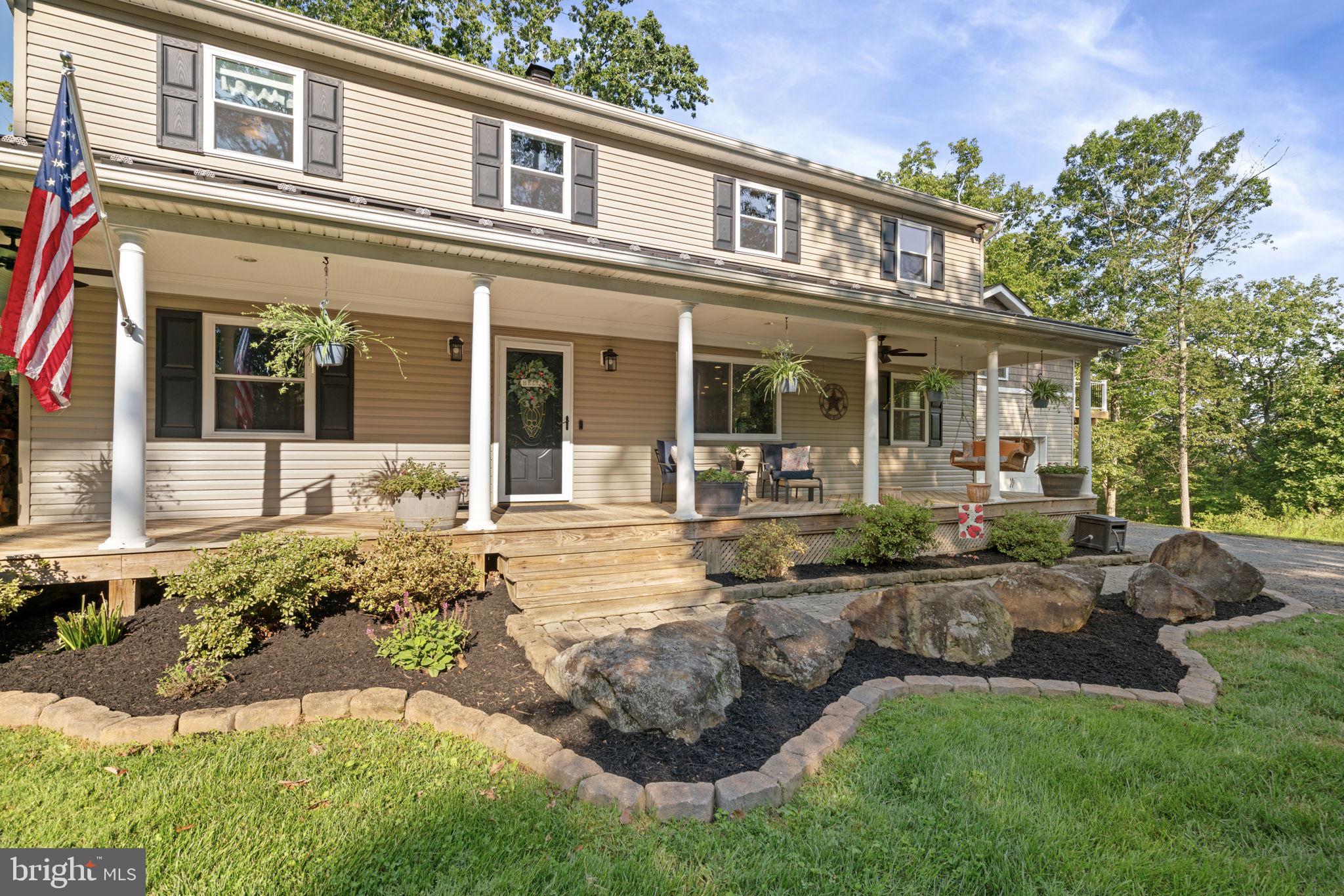 11464 Alum Springs Road Rixeyville, VA 22737 - Photo 54 of 74