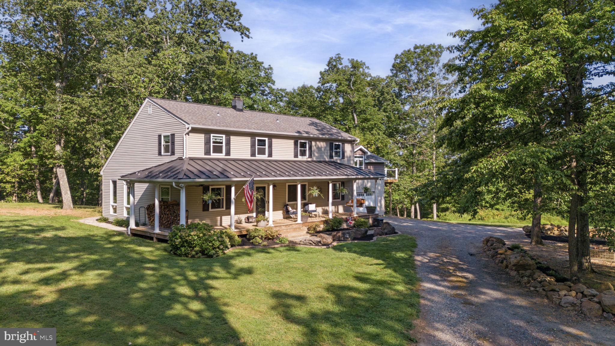 11464 Alum Springs Road Rixeyville, VA 22737 - Photo 65 of 74