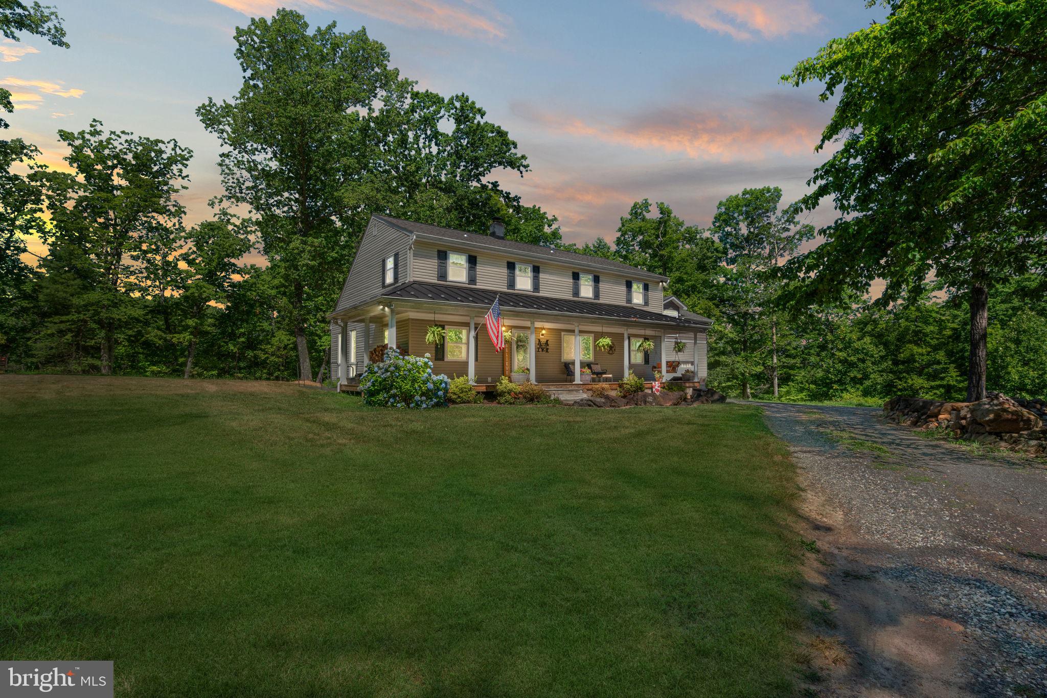 11464 Alum Springs Road Rixeyville, VA 22737 - Photo 72 of 74