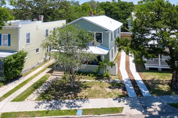 $575,000 | 27 Grant Street, St. Augustine, FL 32084
