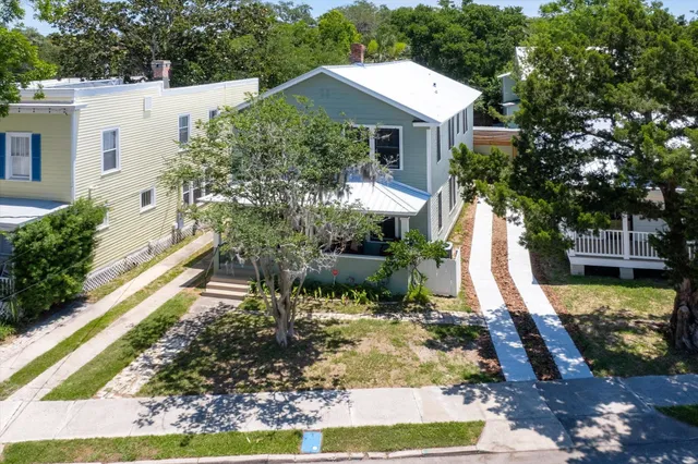 $600,000 | 27 Grant Street, St. Augustine, FL 32084