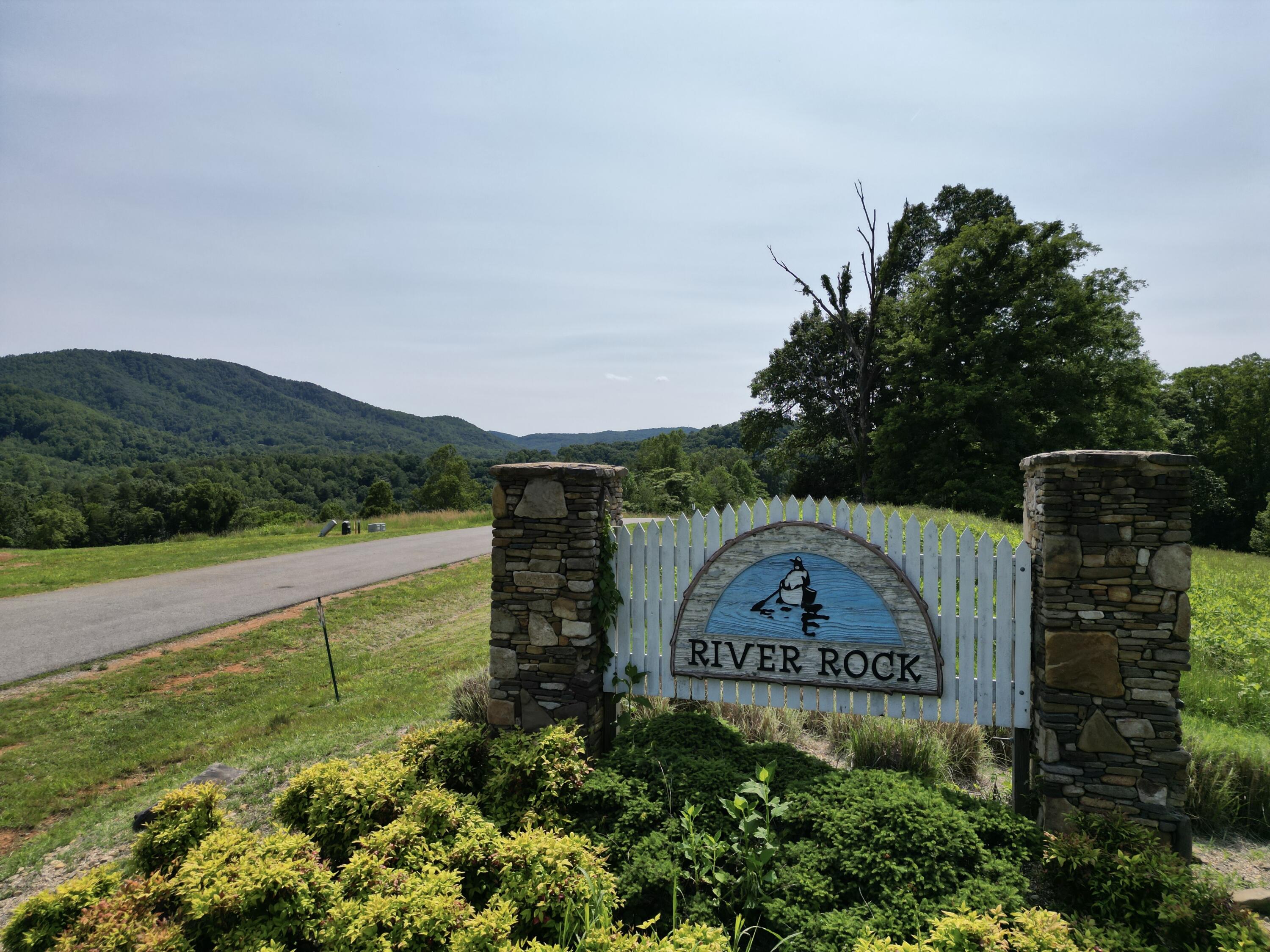 Lot 4 River Rock Road Vinton, VA 24179 - Photo 2 of 7 a view of garden