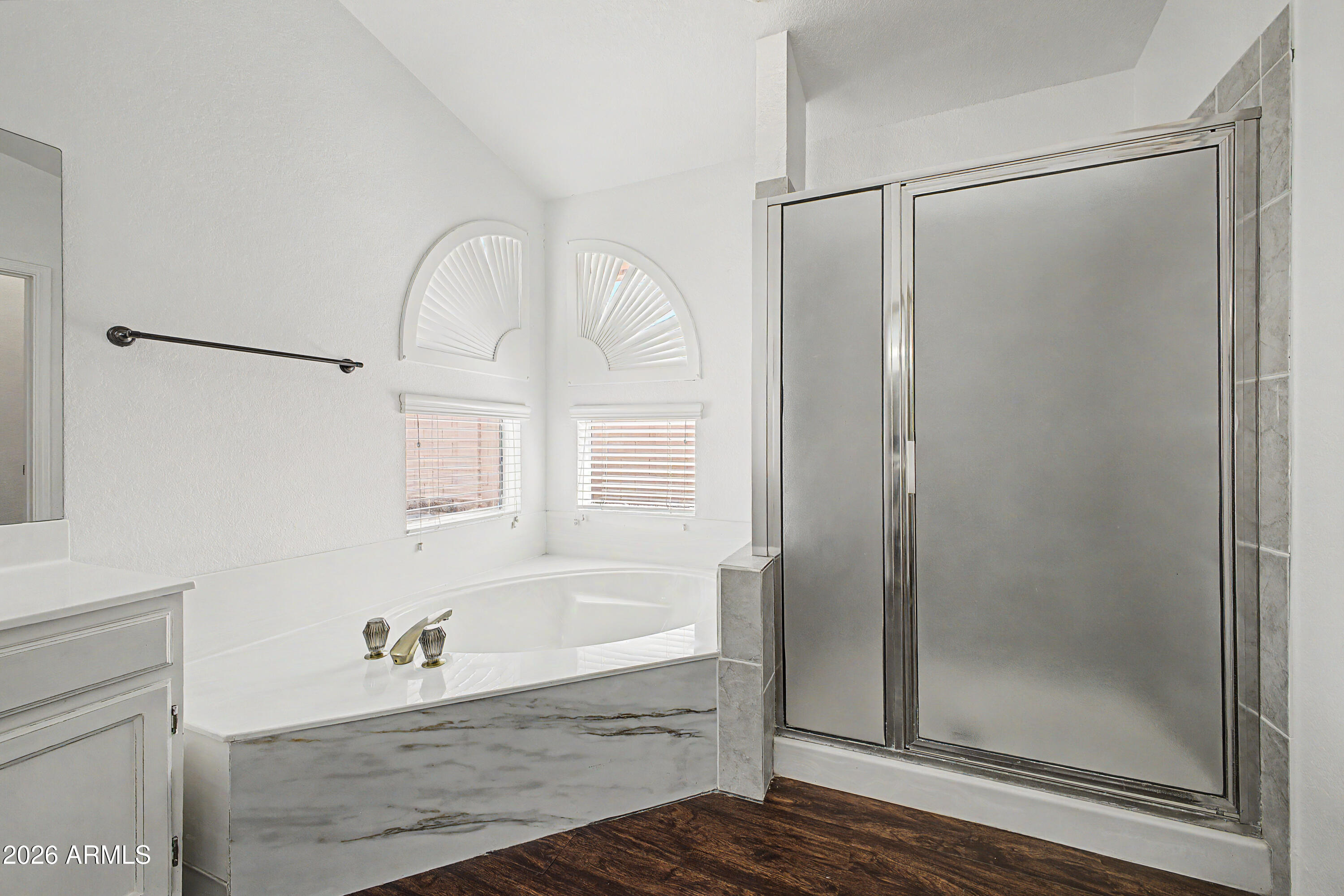 3322 East Dry Creek Road Phoenix, AZ 85044 - Photo 43 of 66 Separate Tub & Shower