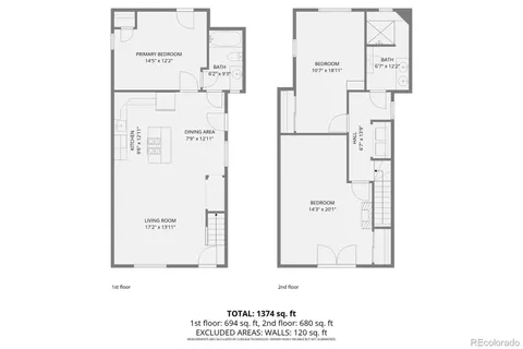 $695,000 | 2808 California Street, Denver, CO 80205