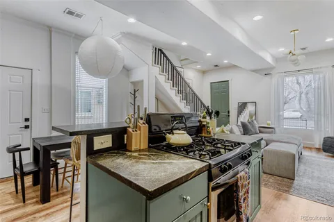 $695,000 | 2808 California Street, Denver, CO 80205