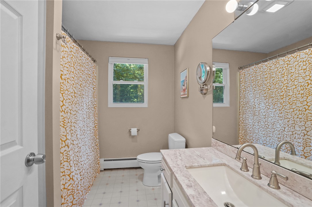 10 Loggers Run West Warwick, RI 02893 - Photo 17 of 27 2nd floor guest full bathroom