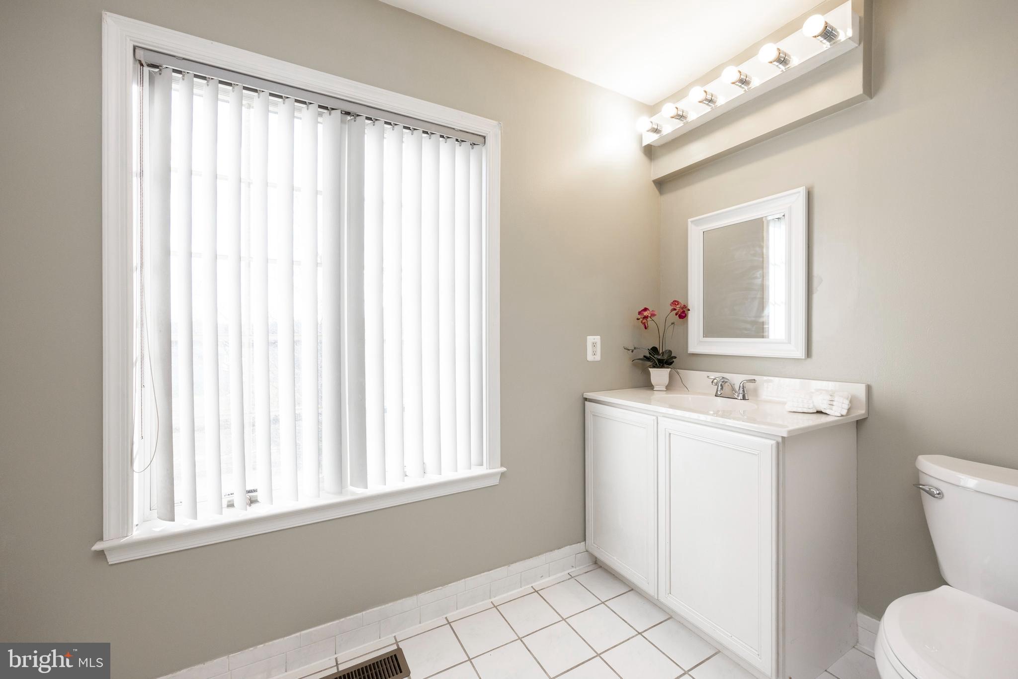 521 Pewter Drive Exton, PA 19341 - Photo 24 of 52 a bathroom with a sink a toilet and a window