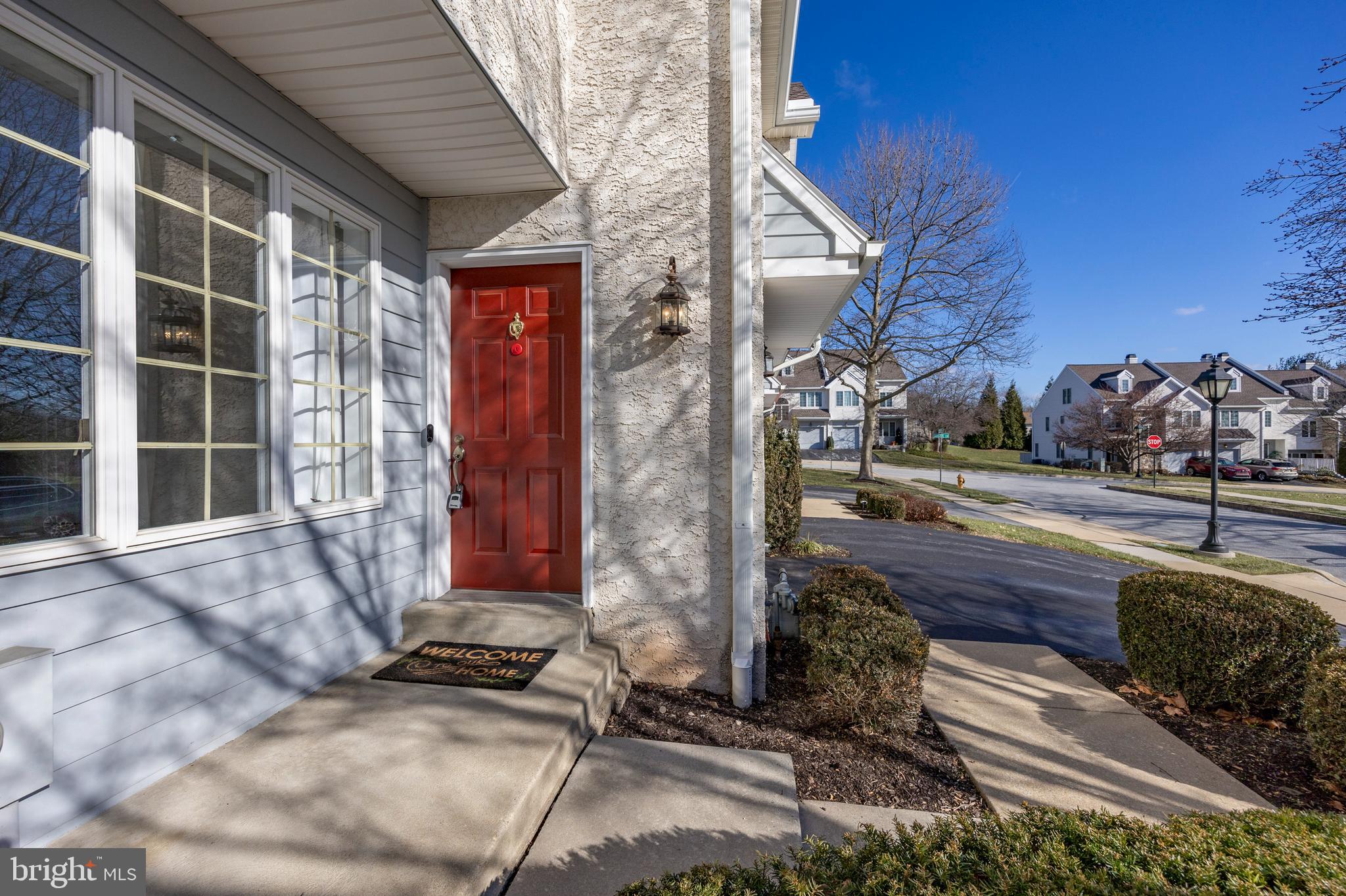 521 Pewter Drive Exton, PA 19341 - Photo 3 of 52 a view of a house with a yard