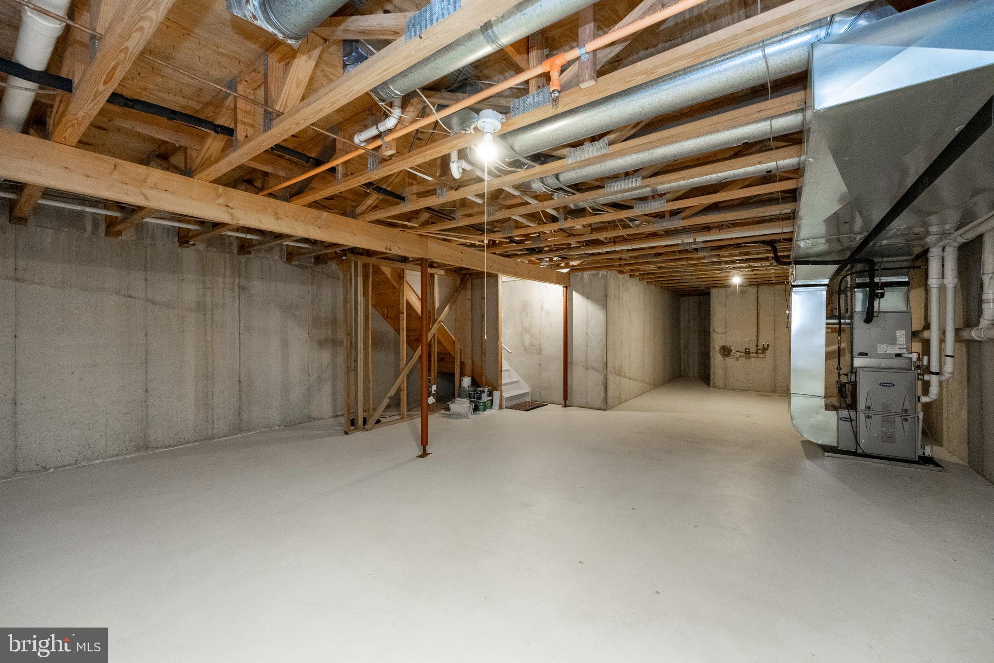 521 Pewter Drive Exton, PA 19341 - Photo 33 of 52 a view of empty room with wooden ceiling
