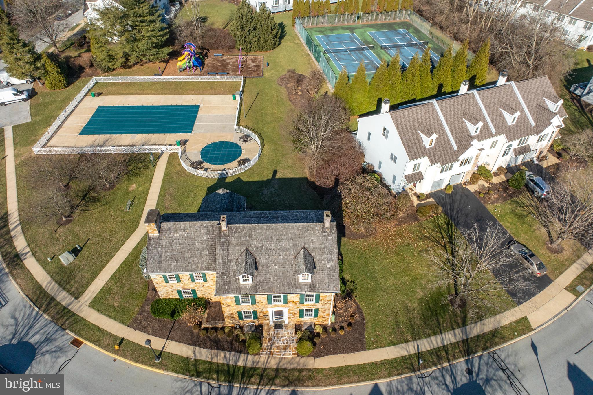 521 Pewter Drive Exton, PA 19341 - Photo 39 of 52 a vase of flowers sitting on a table