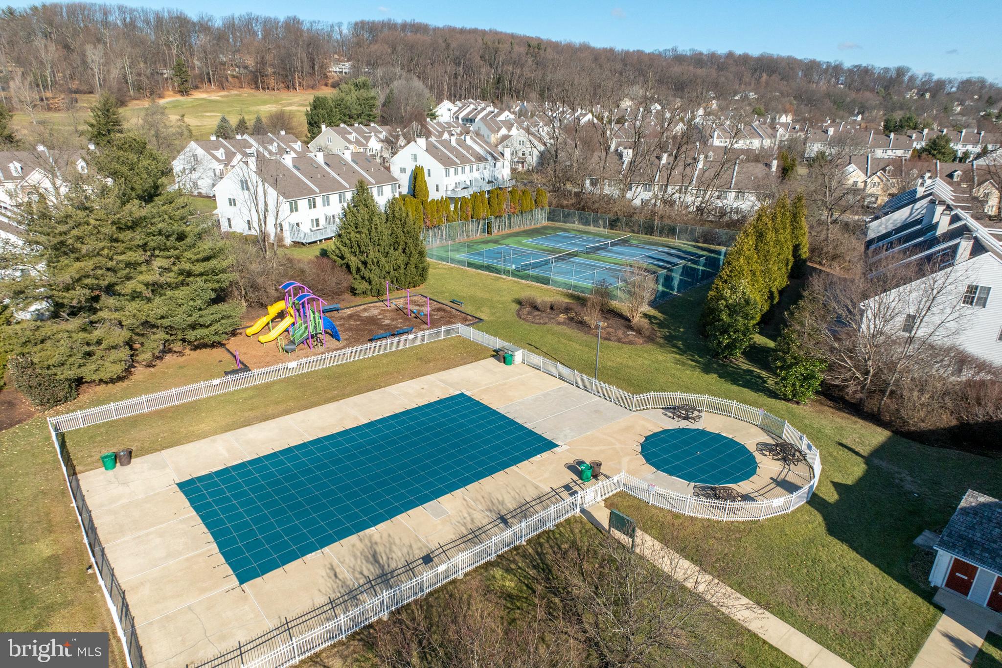 521 Pewter Drive Exton, PA 19341 - Photo 41 of 52 a view of outdoor space and yard