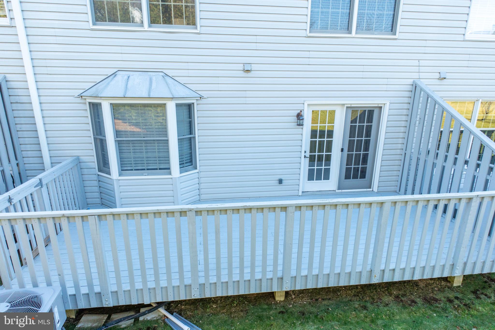 521 Pewter Drive Exton, PA 19341 - Photo 43 of 52 a side view of a house with a balcony