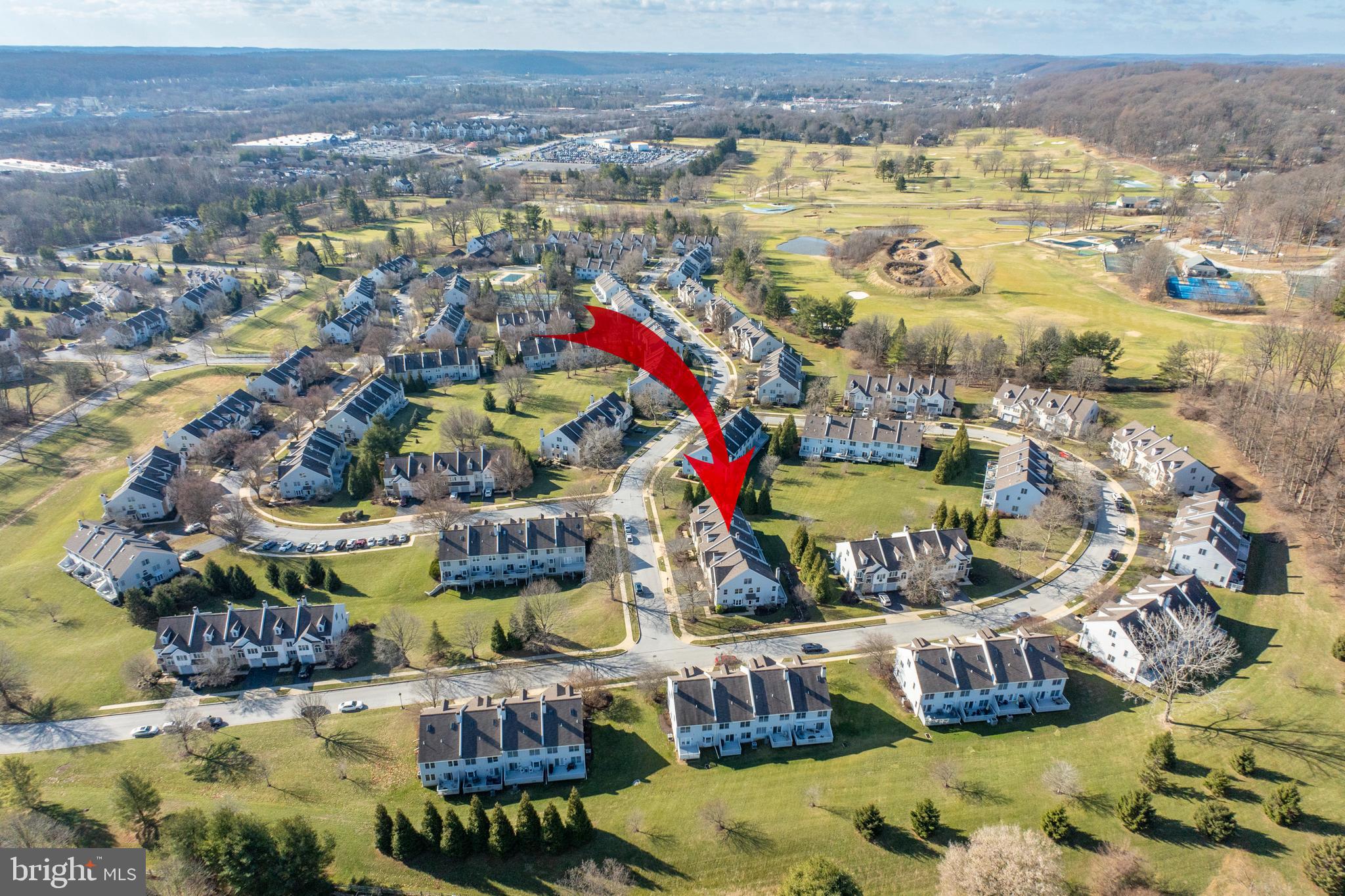 521 Pewter Drive Exton, PA 19341 - Photo 47 of 52 a view of water body with boats and large trees