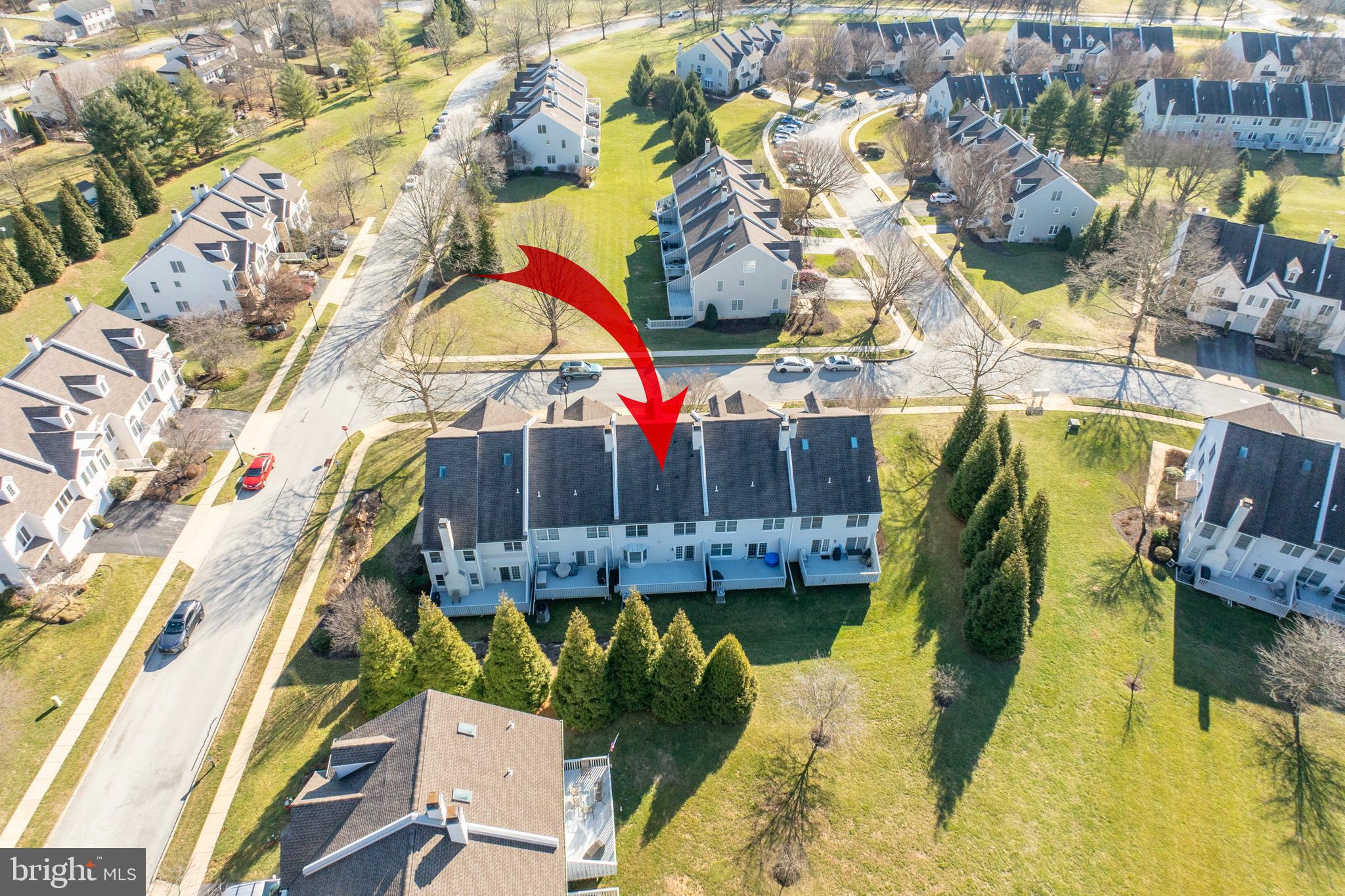 521 Pewter Drive Exton, PA 19341 - Photo 49 of 52 a view of swimming pool with sitting area