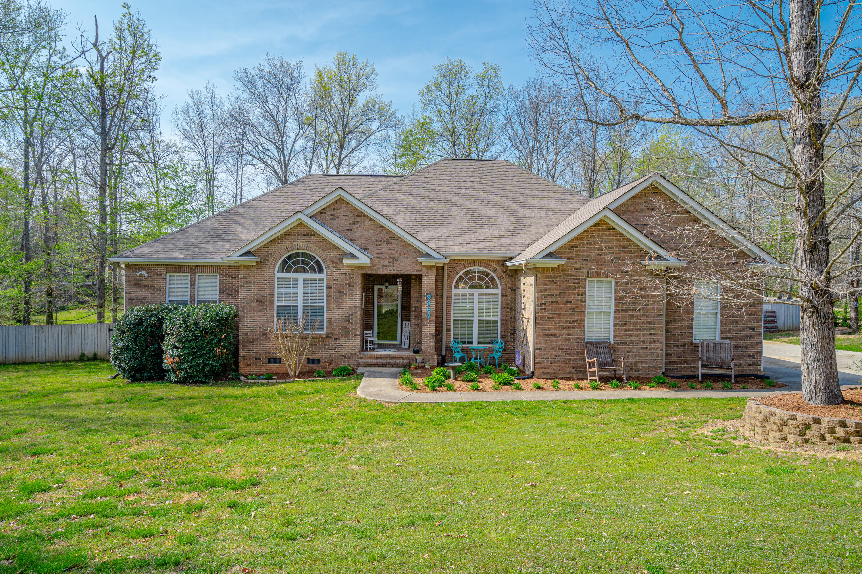 9867 Sims-Harris Road Ooltewah, TN 37363 - Photo 1 of 58 01