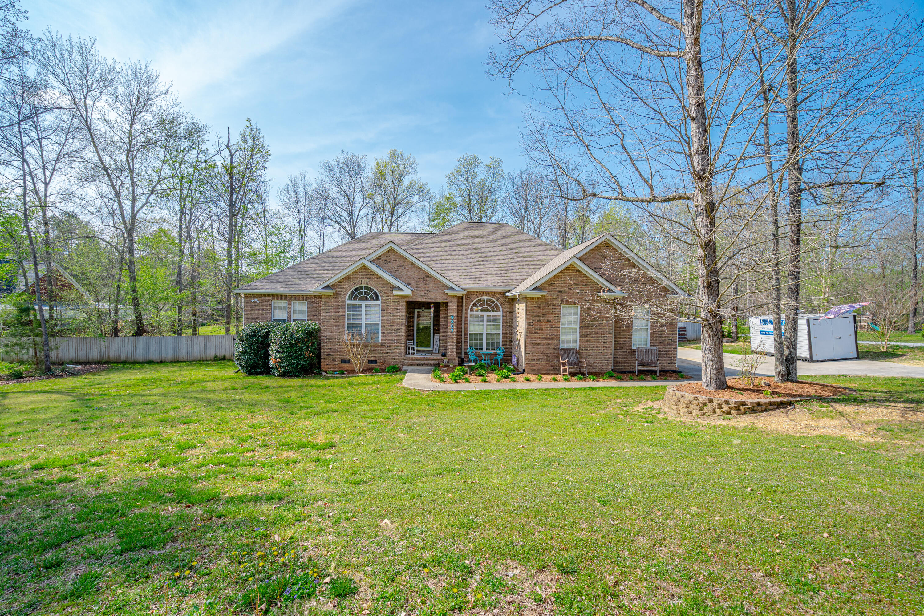 9867 Sims-Harris Road Ooltewah, TN 37363 - Photo 2 of 58 02