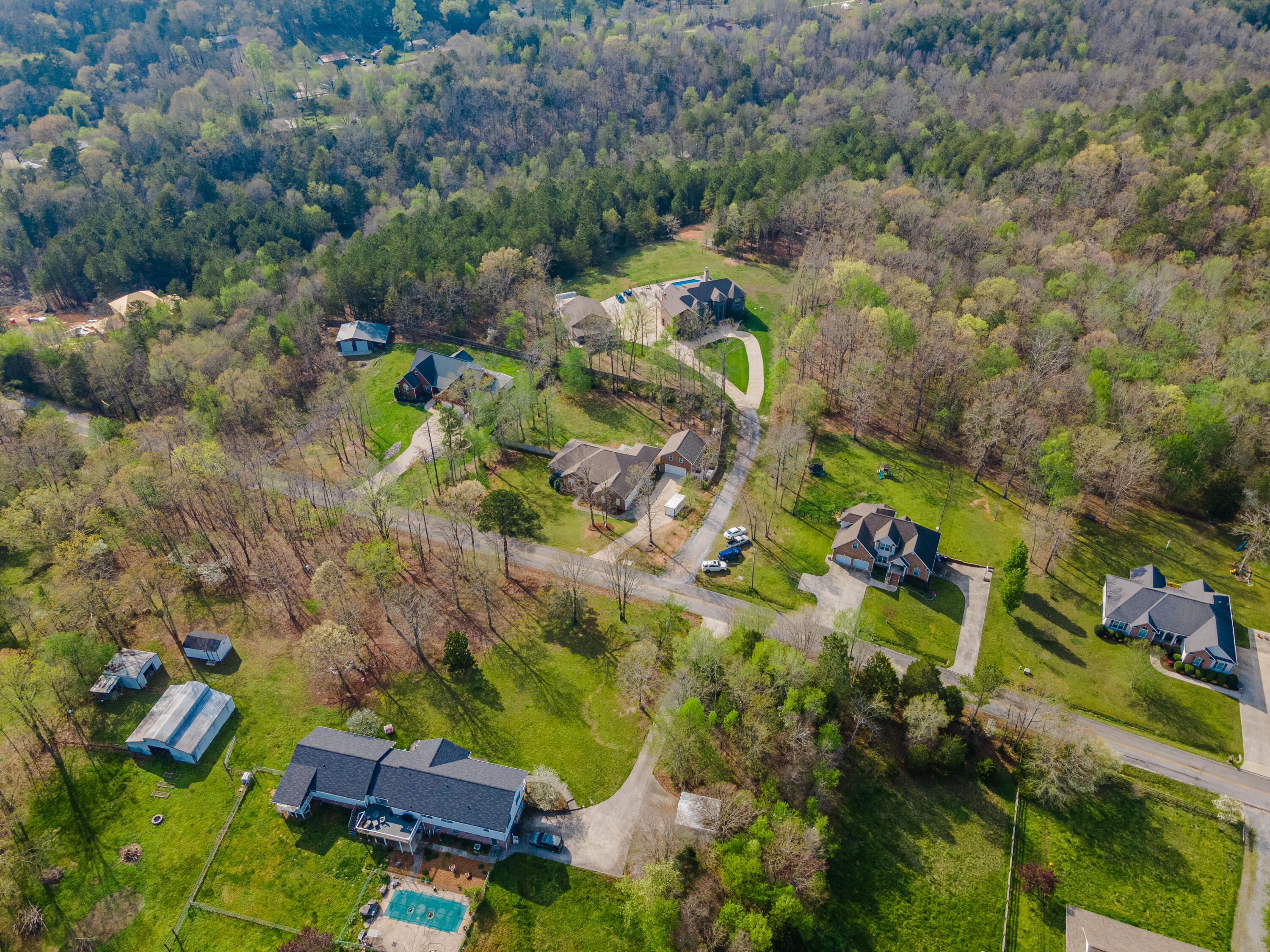 9867 Sims-Harris Road Ooltewah, TN 37363 - Photo 57 of 58 63