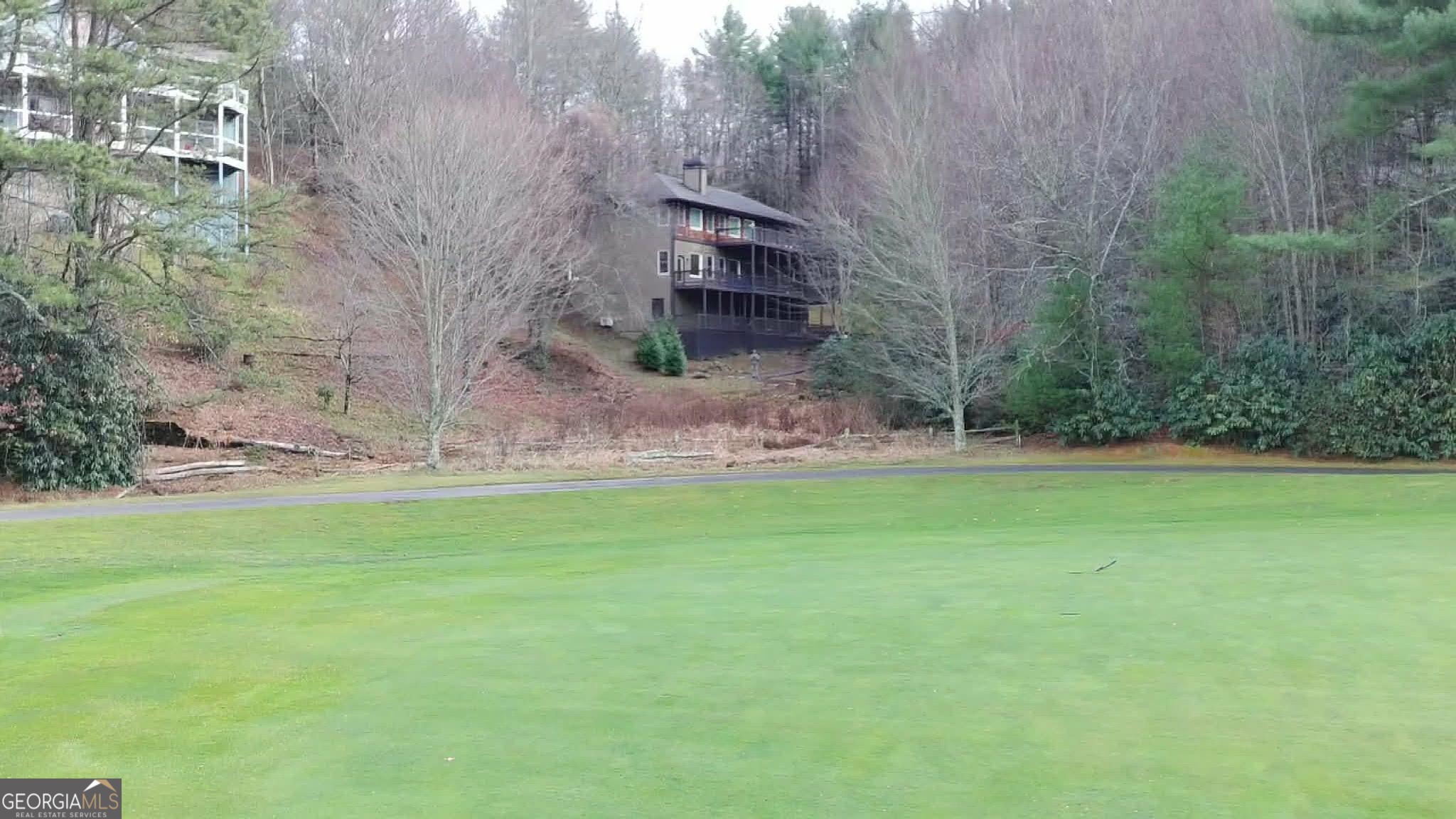 View from the Golf Course