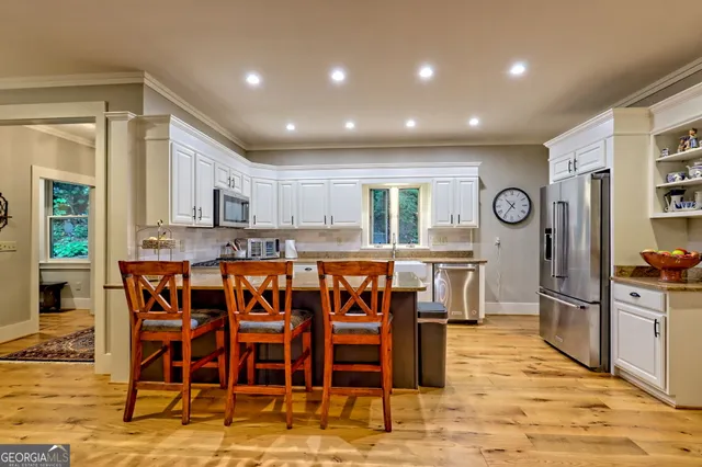 $1,075,500 | 160 Ridgepole Drive, Sky Valley, GA 30537