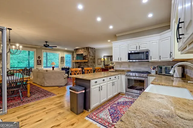 $1,075,500 | 160 Ridgepole Drive, Sky Valley, GA 30537