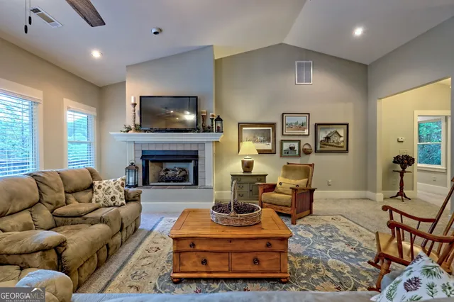 $1,075,500 | 160 Ridgepole Drive, Sky Valley, GA 30537