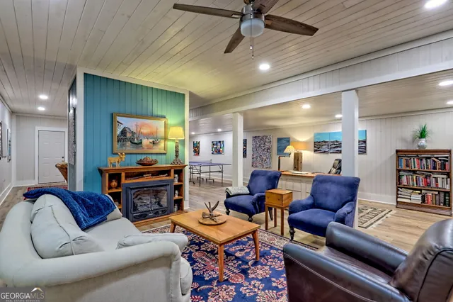 $1,075,500 | 160 Ridgepole Drive, Sky Valley, GA 30537