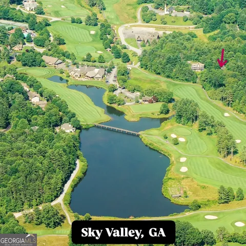 $1,075,500 | 160 Ridgepole Drive, Sky Valley, GA 30537
