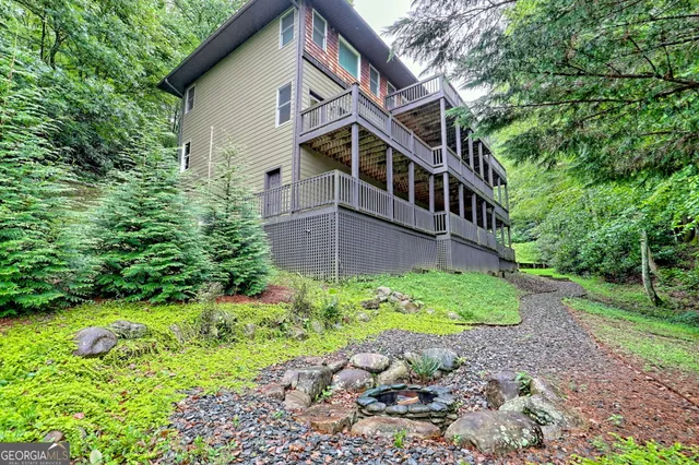 $1,075,500 | 160 Ridgepole Drive, Sky Valley, GA 30537