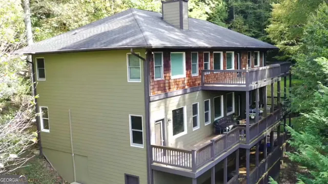 $1,075,500 | 160 Ridgepole Drive, Sky Valley, GA 30537
