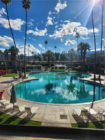 a view of swimming pool