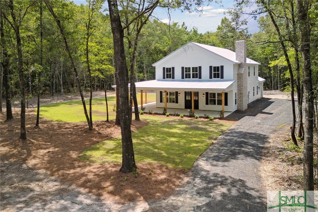 743 Log Landing Road Springfield, GA 31329 - Photo 1 of 46