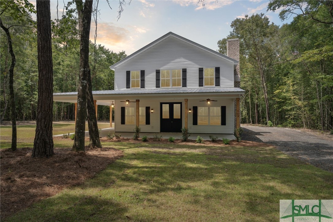 743 Log Landing Road Springfield, GA 31329 - Photo 3 of 46