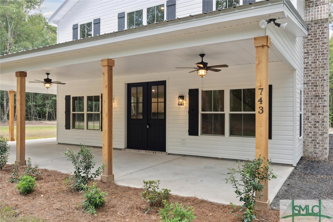 743 Log Landing Road Springfield, GA 31329 - Photo 4 of 46