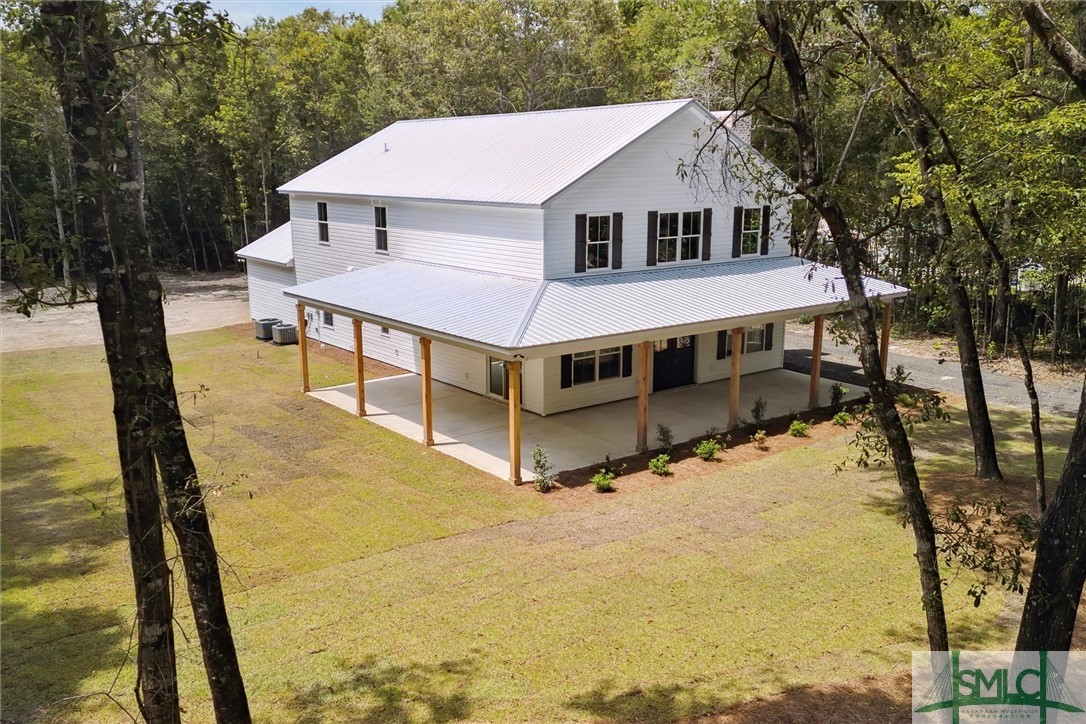 743 Log Landing Road Springfield, GA 31329 - Photo 42 of 46
